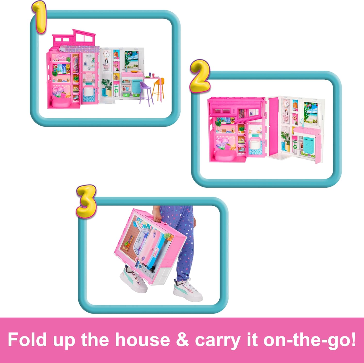 Barbie 2024 EPH w/Doll