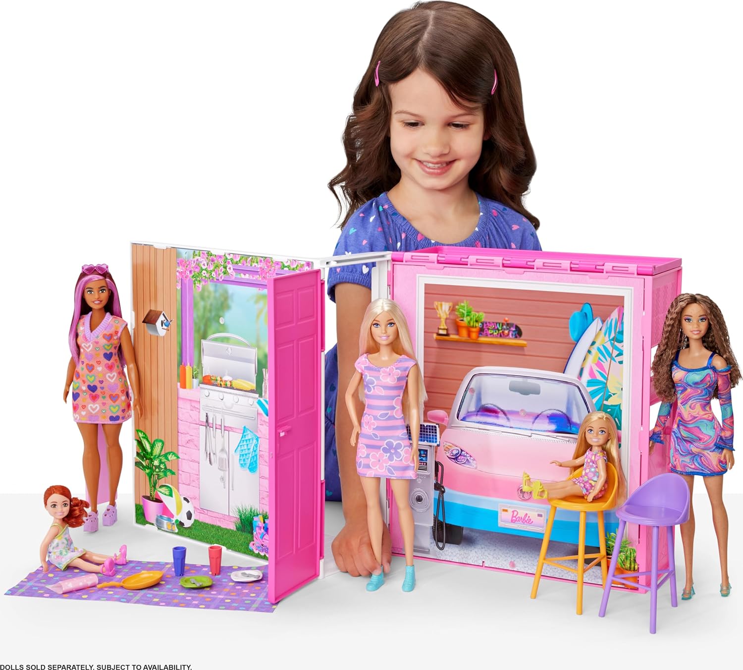 Barbie 2024 EPH w/Doll