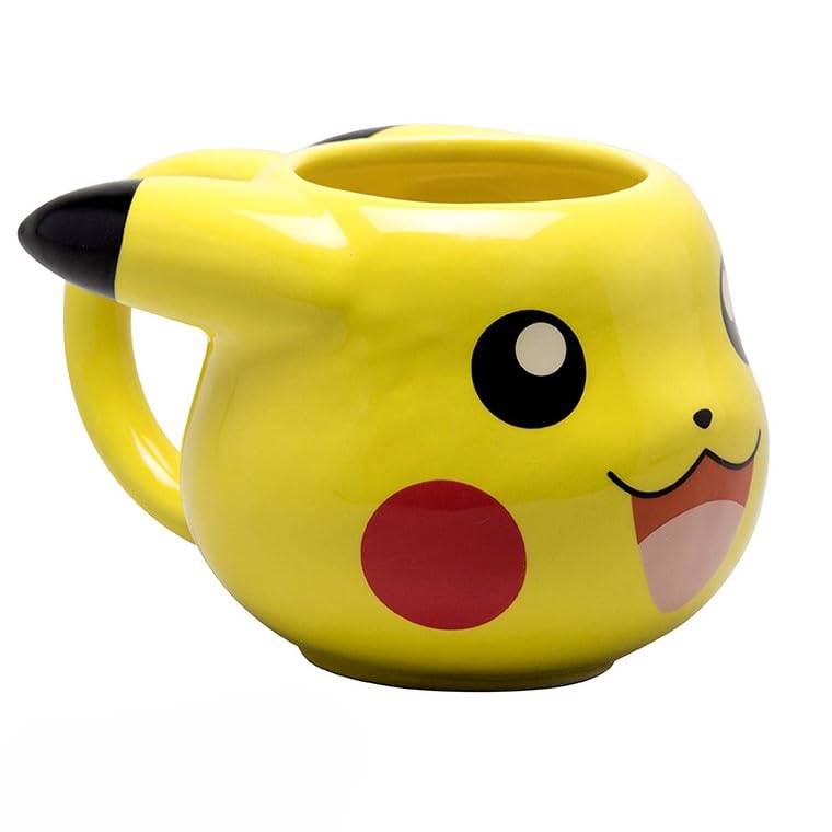 POKEMON - Pikatchu 3D Tasse