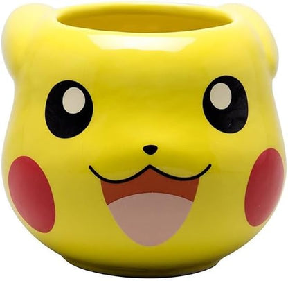 POKEMON - Pikatchu 3D Tasse