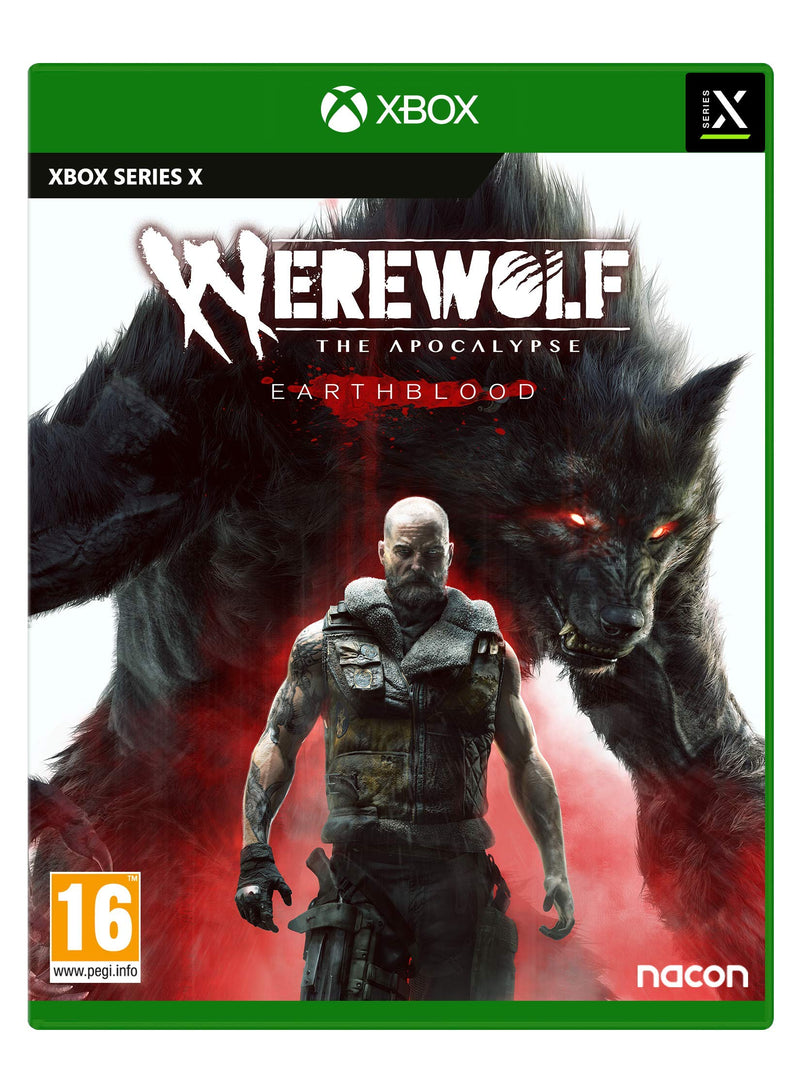 Werewolf: The Apocalypse - Earthblood