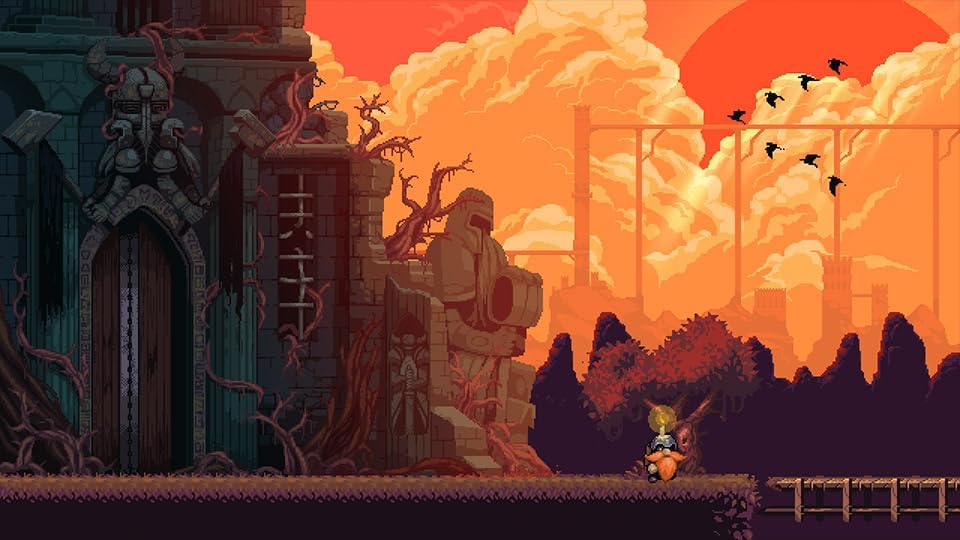 Ruggnar (Nintendo Switch