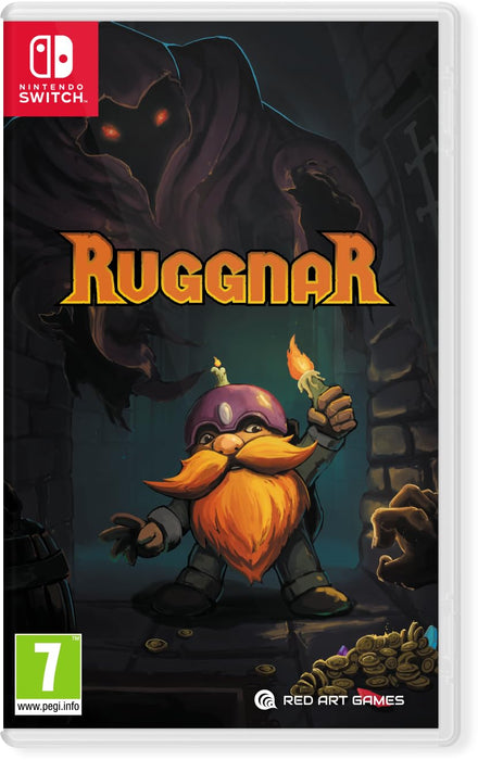 Ruggnar (Nintendo Switch