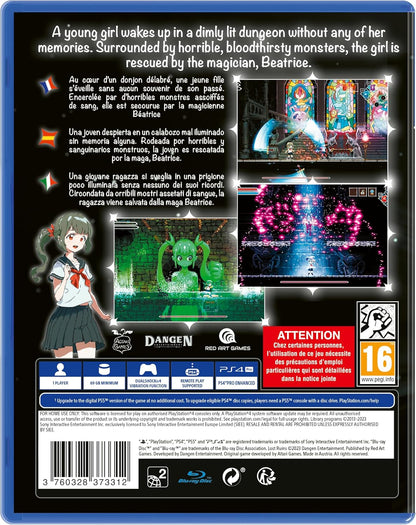 Lost Ruins PlayStation 4