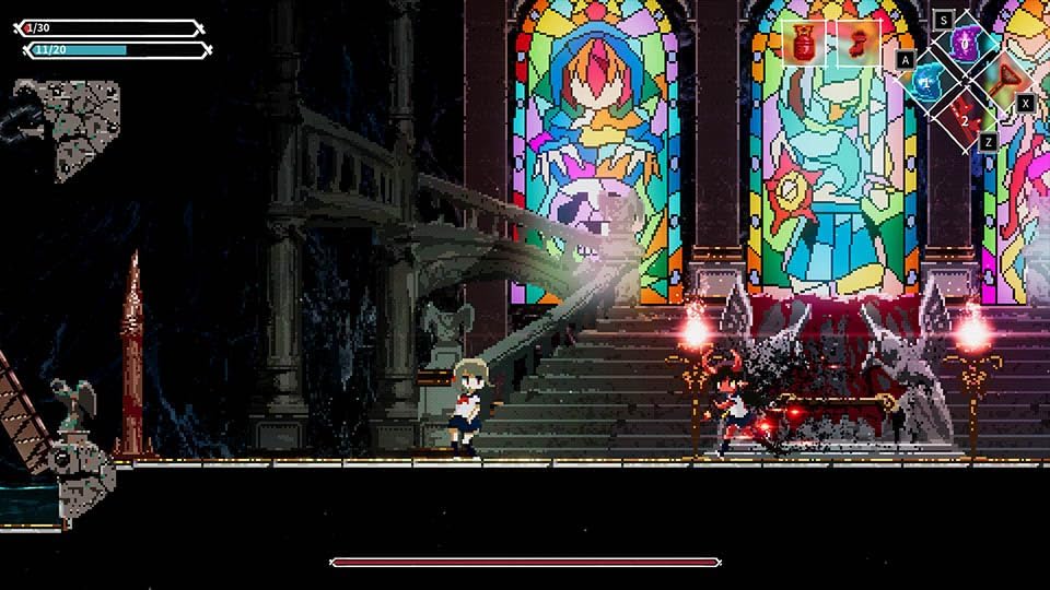 Lost Ruins (Nintendo Switch