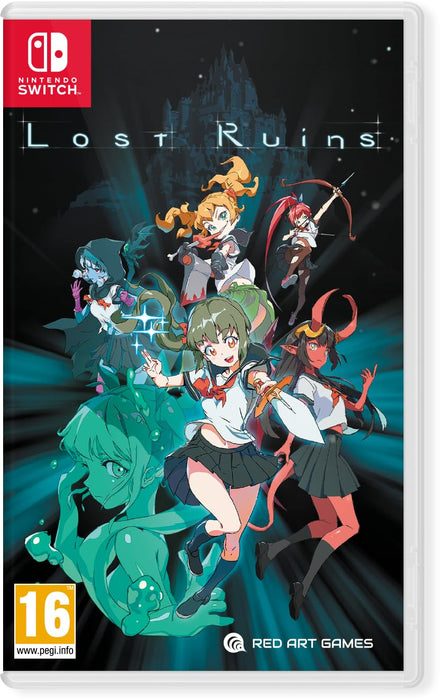 Lost Ruins (Nintendo Switch