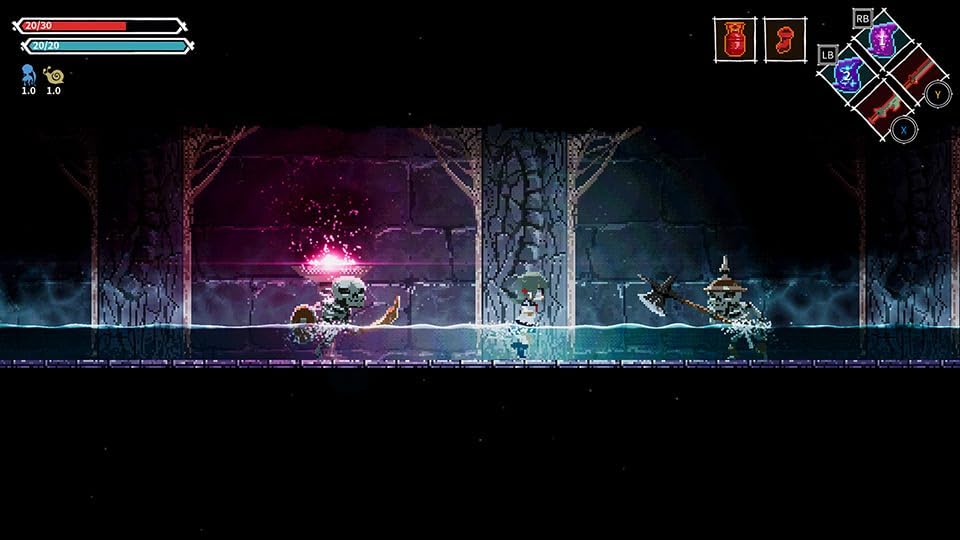 Lost Ruins (Nintendo Switch