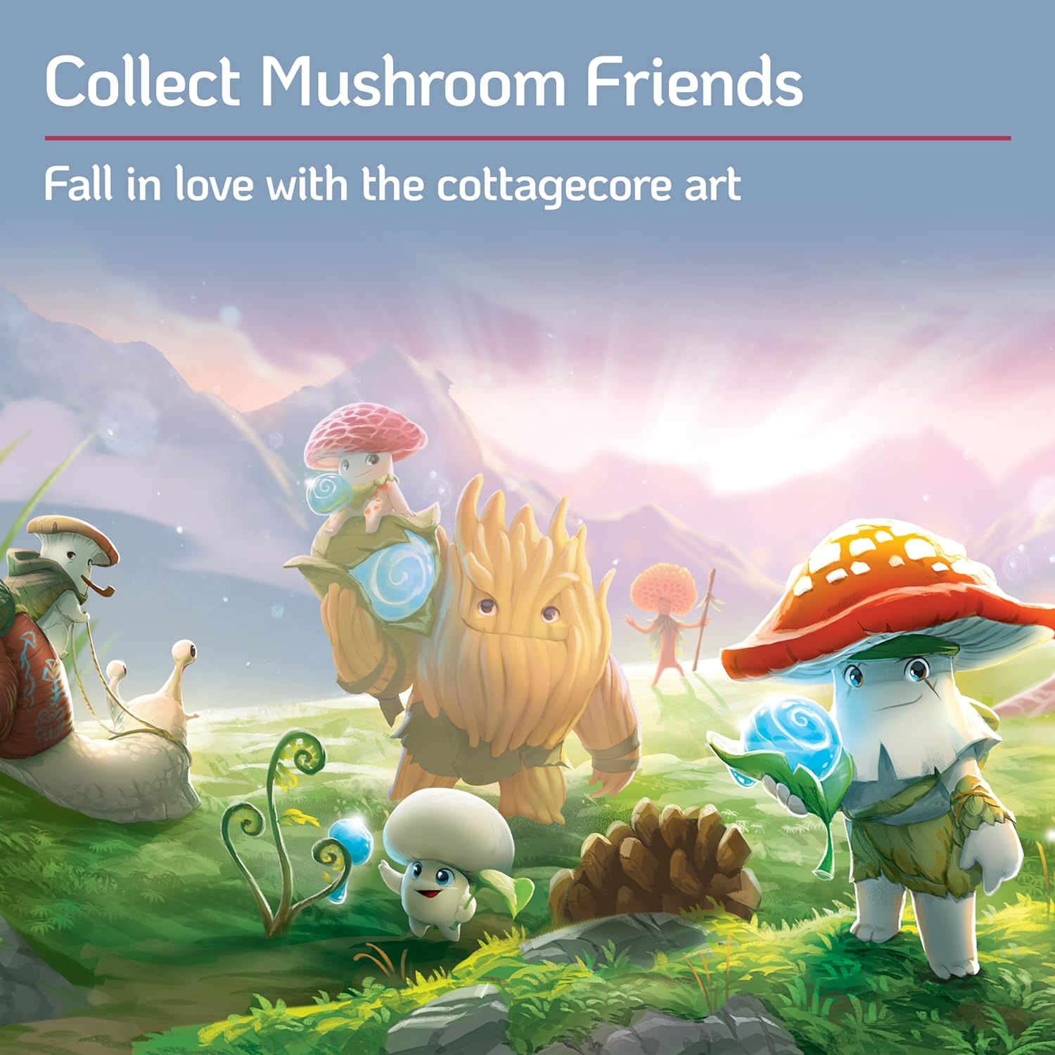 Mycelia - Bordspel (6105380
