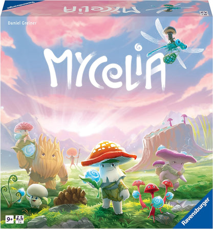 Mycelia - Bordspel (6105380