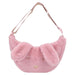 Depesche 12866 Princess Mimi Bunny Ballet Piccola in Rosa, con Peluche, Orecchie e Viso di Coniglietto, Borsa con Tracolla Regolabile, Multicolore