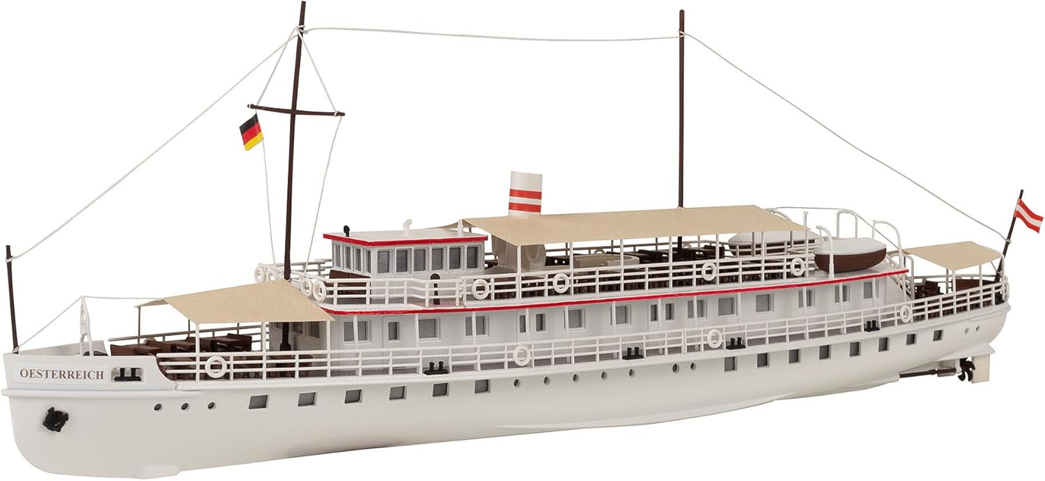 Faller - 1/160 PASSAGIERSSCHIP OESTERREICH (5/24) *