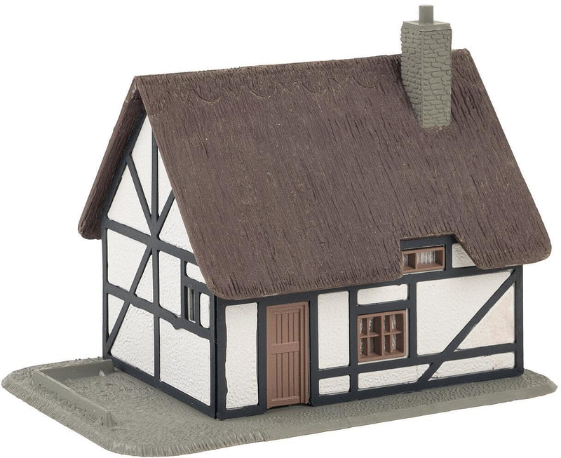 FALLER 131317 - Kleines norddeutsches Haus - Spur: H0 - Häuser & Bauwerke für Modelleisenbahnen - Maßstab: 1:87
