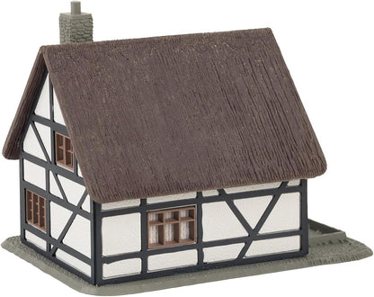 FALLER 131317 - Kleines norddeutsches Haus - Spur: H0 - Häuser & Bauwerke für Modelleisenbahnen - Maßstab: 1:87