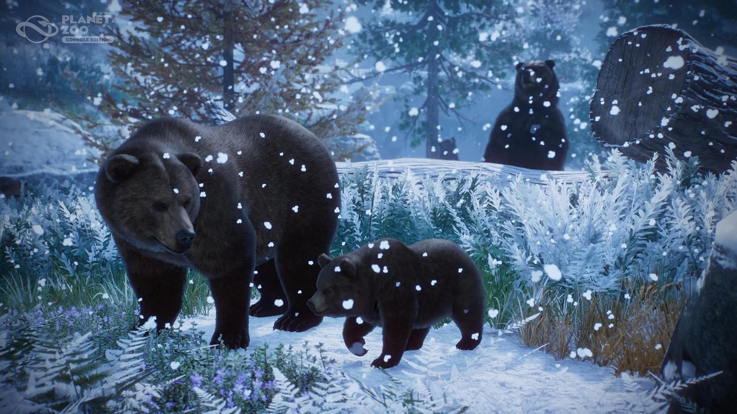 Planet Zoo: Console Edition (PlayStation 5