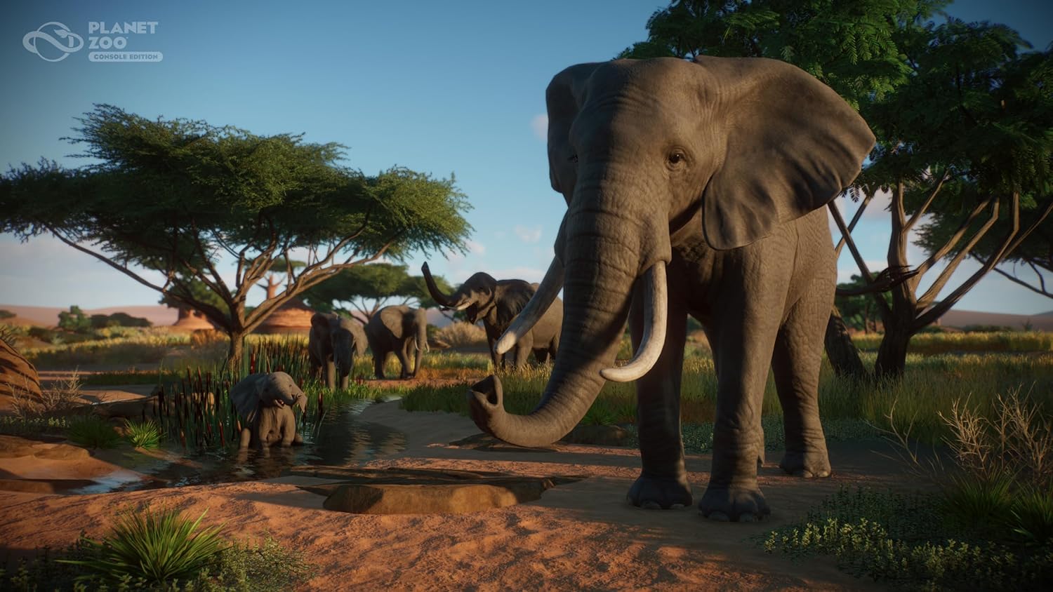 Planet Zoo: Console Edition (PlayStation 5
