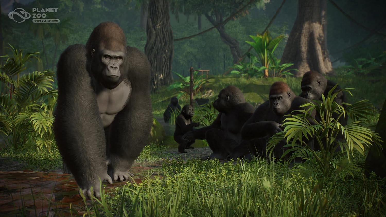 Planet Zoo: Console Edition (PlayStation 5