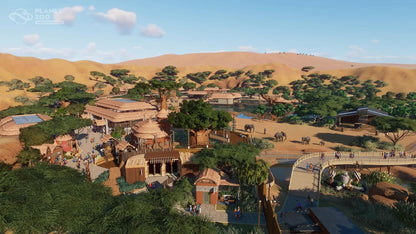 Planet Zoo: Console Edition (Xbox Series X)