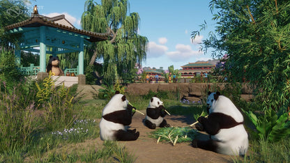 Planet Zoo: Console Edition (Xbox Series X)