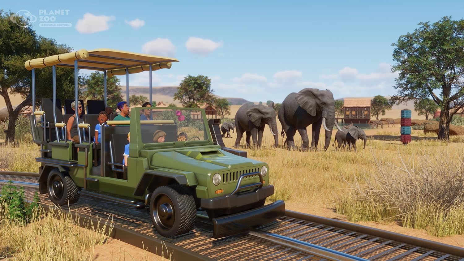 Planet Zoo: Console Edition (Xbox Series X)