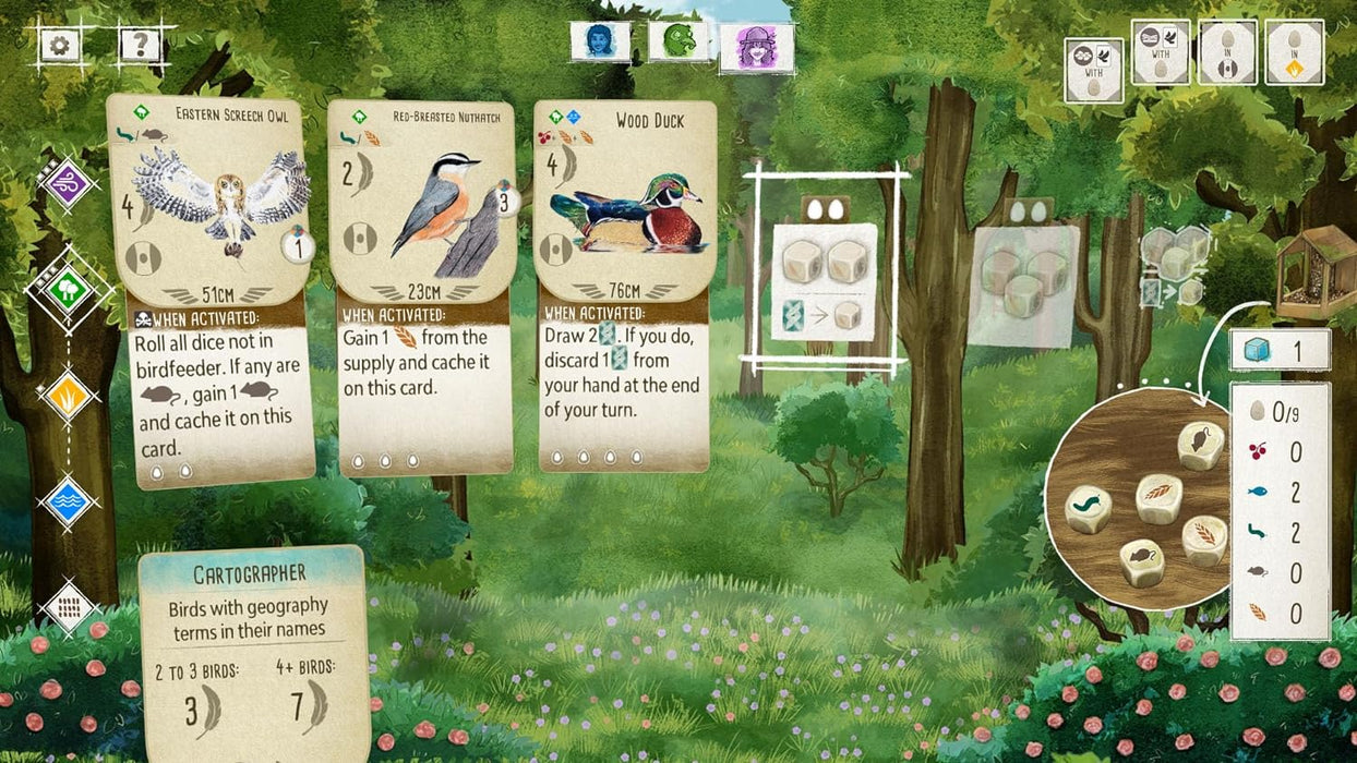 Wingspan Special Edition (PlayStation 5