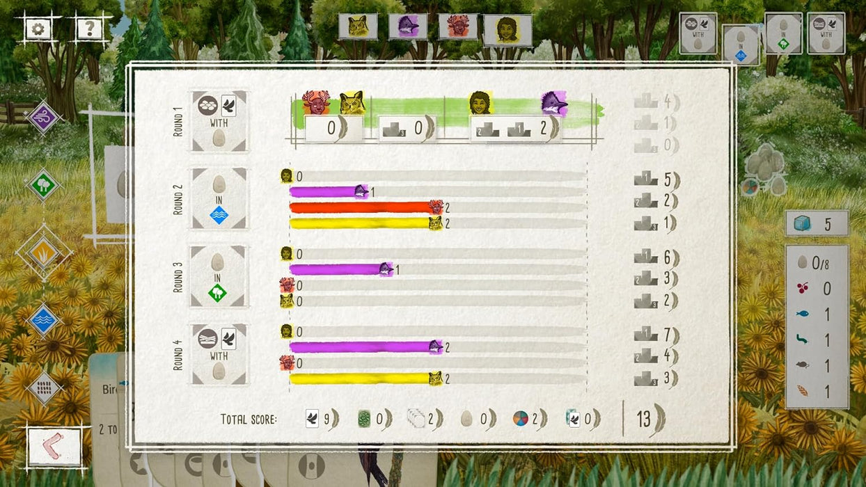 Wingspan Special Edition (PlayStation 5