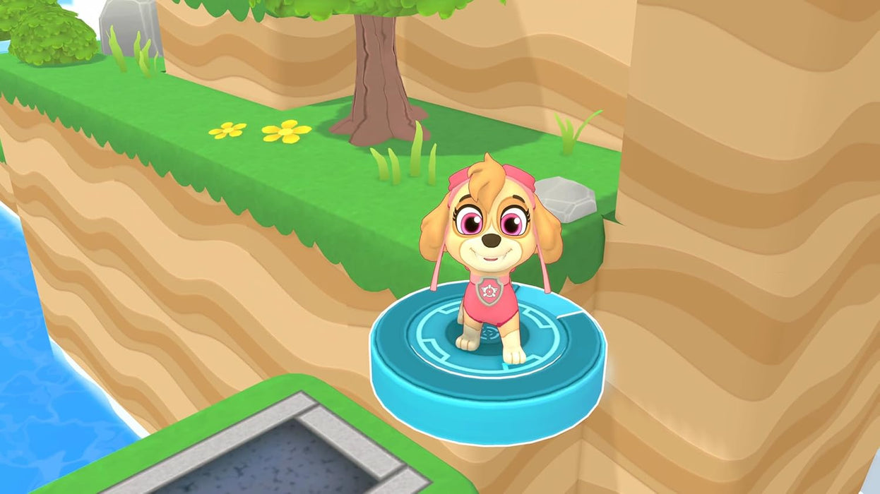 Nick Jr. Party Adventure (PS4)