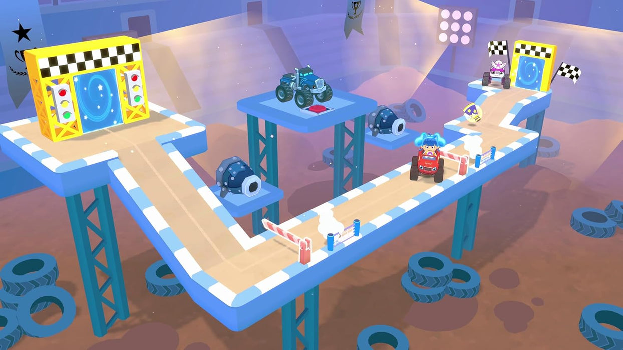 Nick Jr. Party Adventure (PS4)