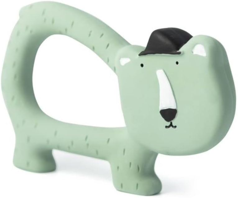 Trixie Grijpspeeltje Natuurlijk rubber Mr. Polar Bear