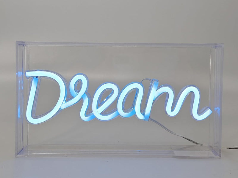 Itotal - Led Sign - Dream (Xl2766)