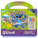 Activity-boek - 30-delige set voor kinderen, creatief entertainment - Inclusief mini-gelpennen, stickers, sjablonen