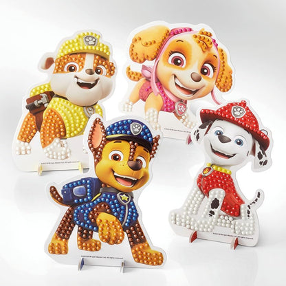 Totum - Totum PAW Patrol Diamond Painting Knutselset