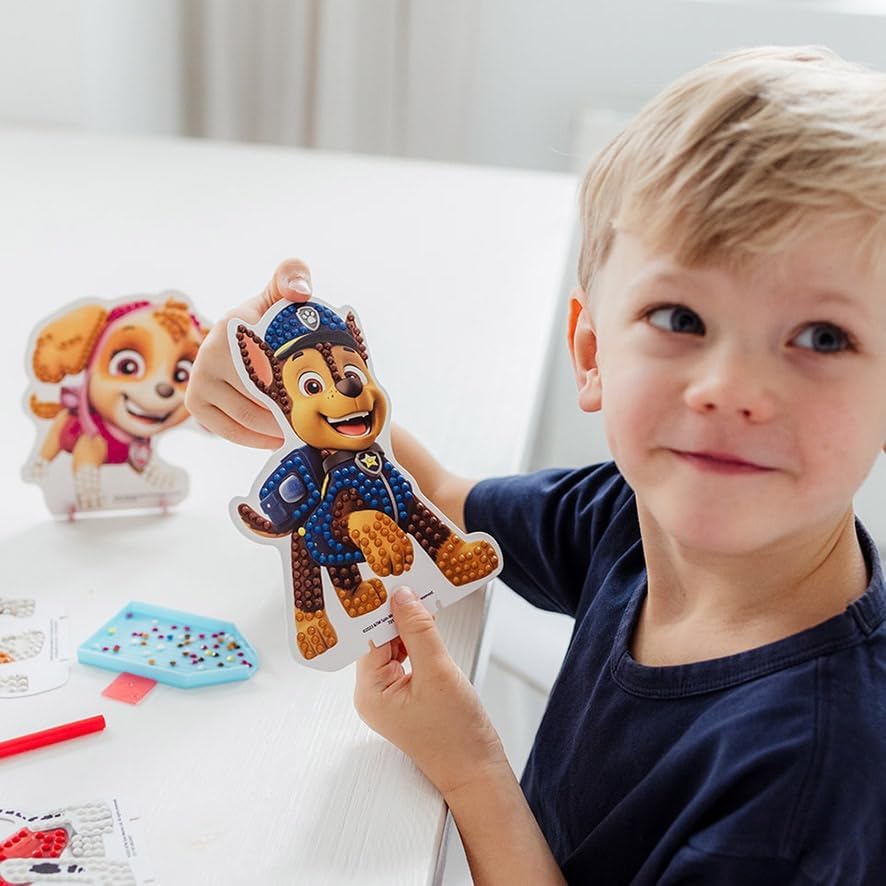Totum - Totum PAW Patrol Diamond Painting Knutselset