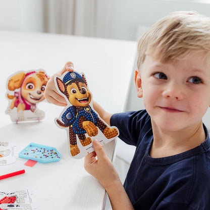 Totum - Totum PAW Patrol Diamond Painting Knutselset