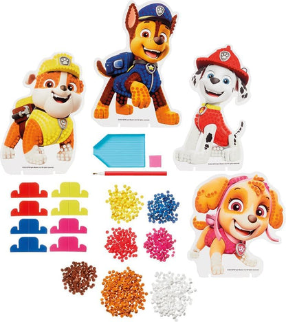 Totum - Totum PAW Patrol Diamond Painting Knutselset