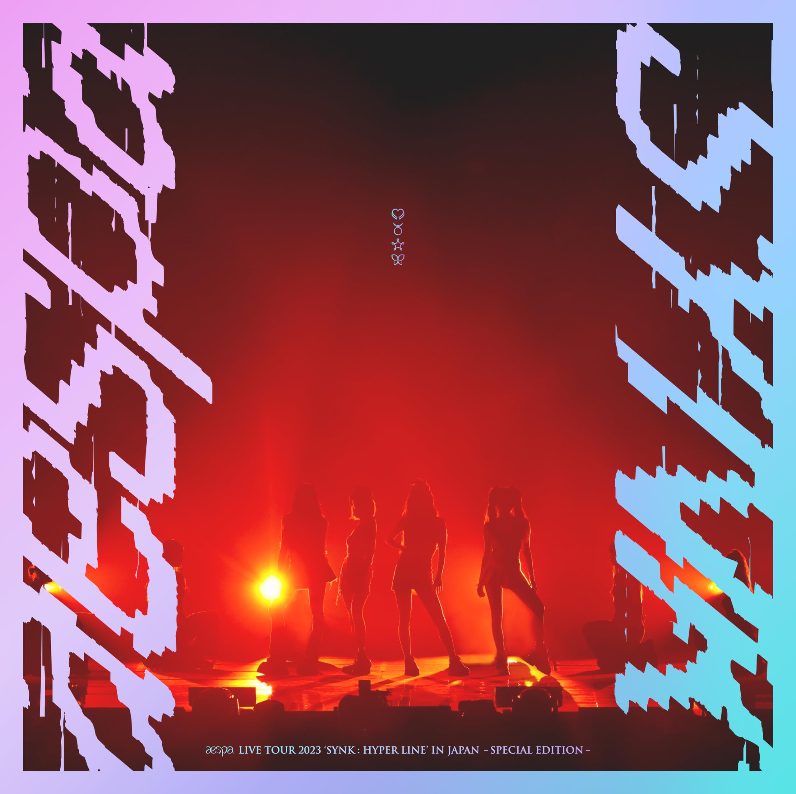 aespa LIVE TOUR 2023 ‘SYNK : HYPER LINE’ in JAPAN -Special Edition-  (特典なし)