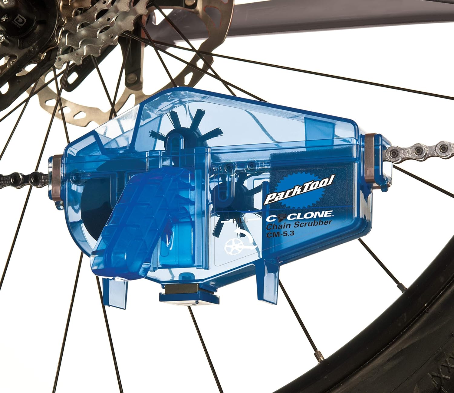 Park Tool CG-2.4 - Chaingang Cleaning System