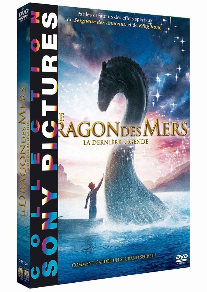 Le dragon des mers