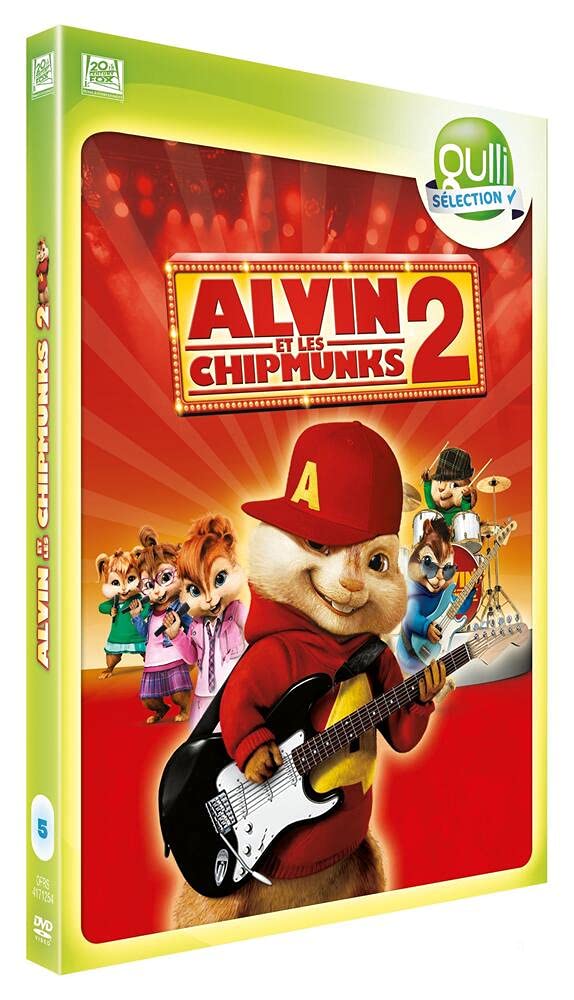 Alvin et les Chipmunks 2