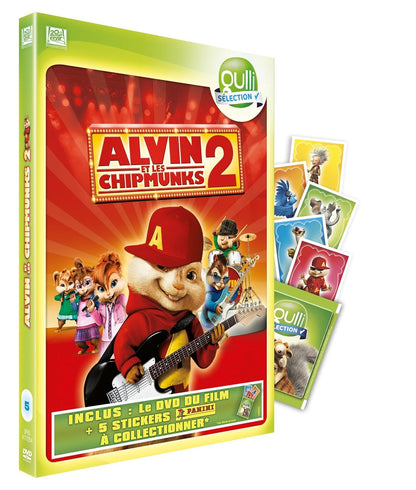 Alvin et les Chipmunks 2