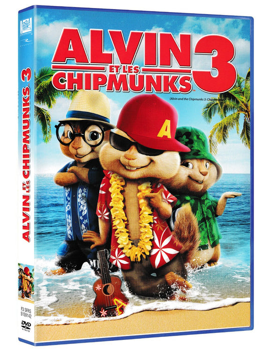 Alvin et les Chipmunk 3