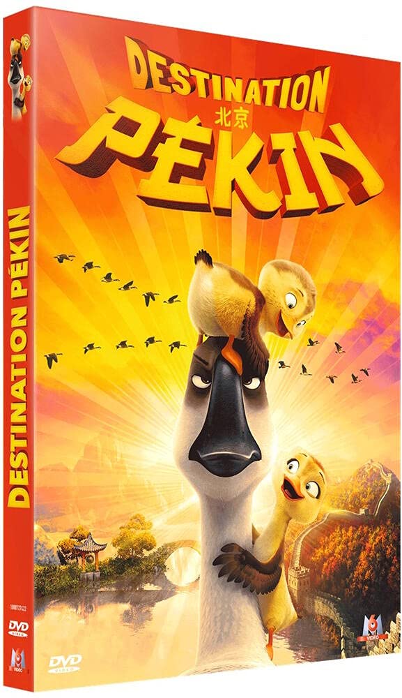 Destination pékin