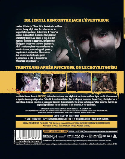 Dr. Jekyll et Mr. Hyde