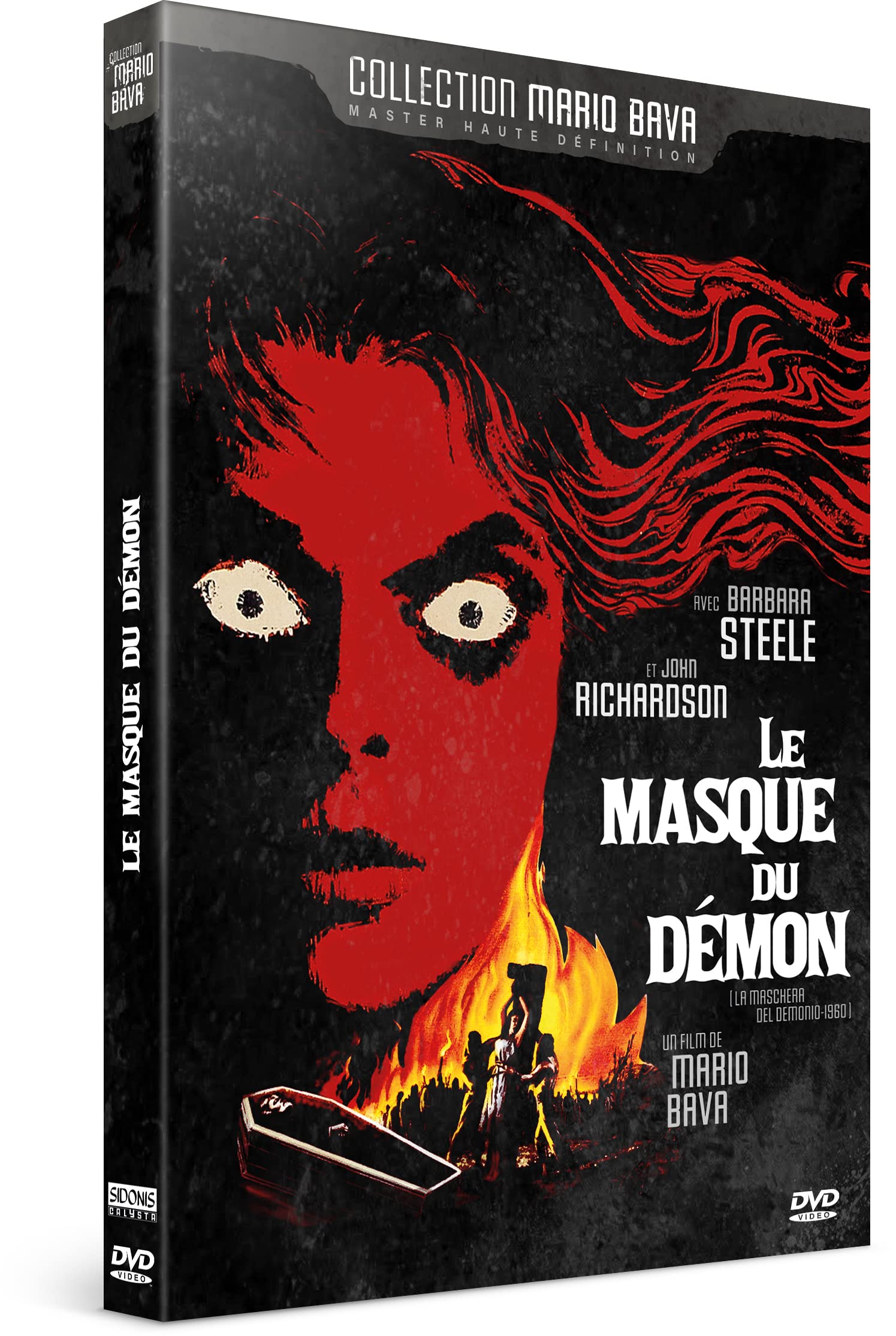 Le Masque du démon