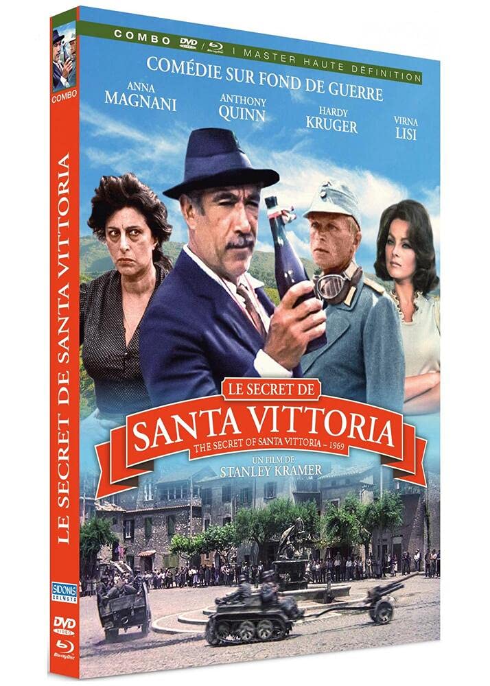 Le secret de santa vittoria