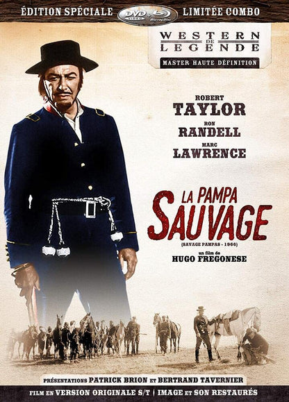 La pampa sauvage