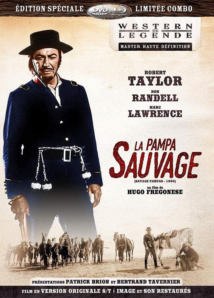 La pampa sauvage