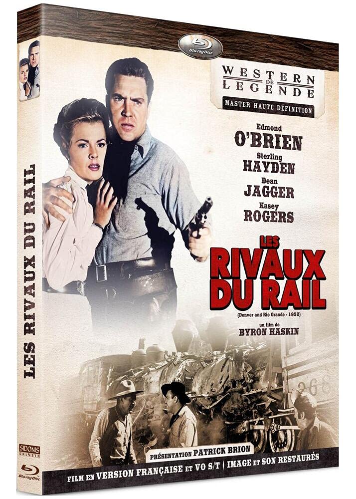 Les rivaux du rail