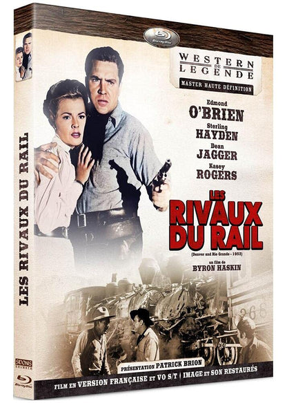 Les rivaux du rail