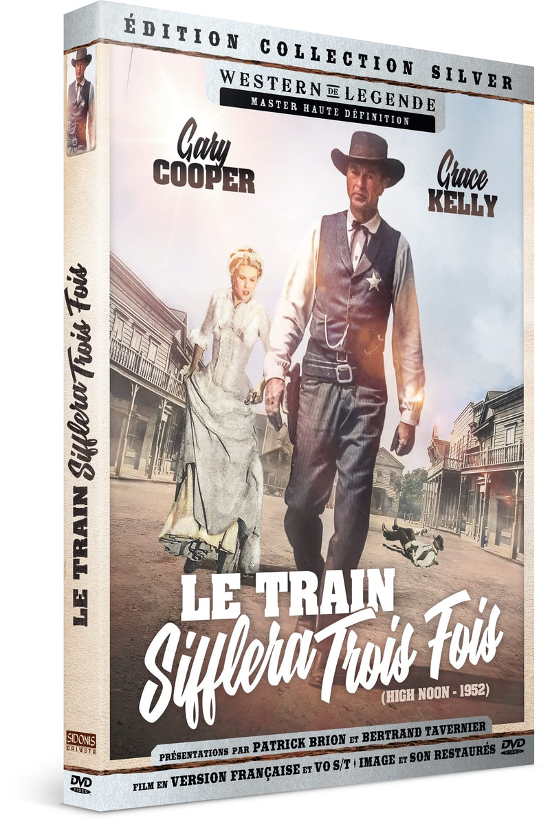 Le train sifflera trois fois