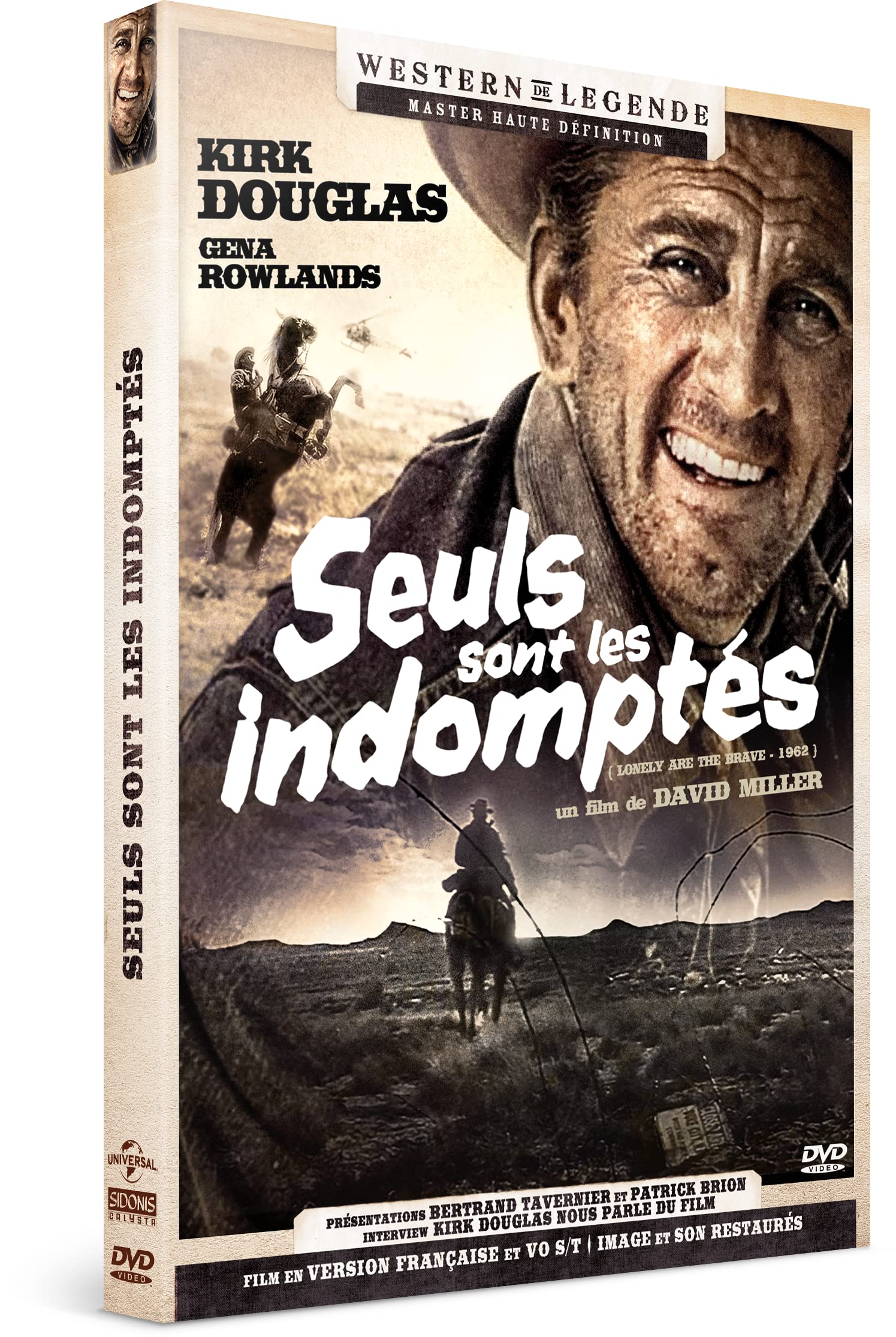 Seuls sont les indomptés